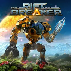 The Riftbreaker PS5 Ukr. UA/Turkey