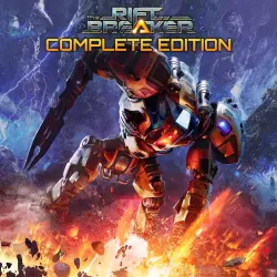 The Riftbreaker Complete Edition PS5 Ukr. UA/Turkey