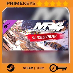 Moto Racer 4 - Sliced Peak Steam Key/Gift / RU + WORLD
