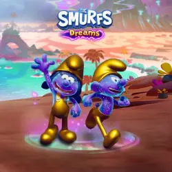 ДОПОЛНЕНИЕ · The Smurfs - Dreams - Cosmic Costume PS4/PS5 Укр. UA/Турция