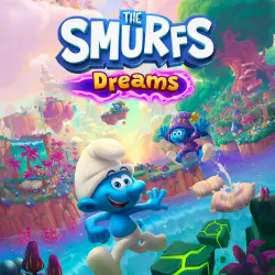 The Smurfs - Dreams PS4 &amp; PS5 PS4/PS5 Укр. UA/Турция