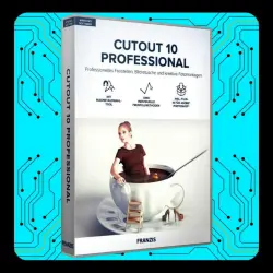Franzis CutOut 10 Professional License Key