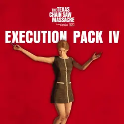 ADD-ON · The Texas Chain Saw Massacre - Execution Pack 4 PS4/PS5 Ukr. UA/Turkey