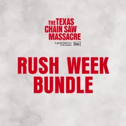 ADD-ON · The Texas Chain Saw Massacre - Rush Week Bundle PS4/PS5 Ukr. UA/Turkey