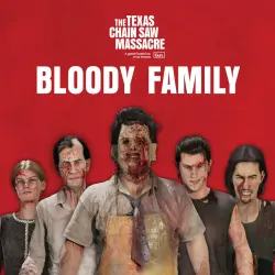 ADD-ON · The Texas Chain Saw Massacre - Slaughter Family Bloody Skins Pack PS4/PS5 Ukr. UA/Turkey