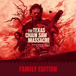 The Texas Chain Saw Massacre - Family Edition PS4/PS5 Ukr. UA/Turkey