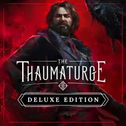 The Thaumaturge: Deluxe Edition PS5 Ukr. UA/Turkey