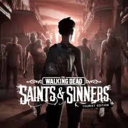 The Walking Dead: Saints & Sinners Tourist Edition PS5 Ukr. UA/Turkey