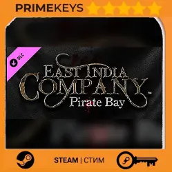 East India Company: Pirate Bay Steam Key/Gift / RU + WORLD