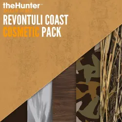 ADD-ON · theHunter: Call of the Wild - Revontuli Coast Cosmetic Pack PS4 Turkey -45%