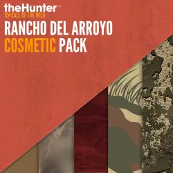 ADD-ON · theHunter: Call of the Wild - Rancho del Arroyo Cosmetic Pack PS4 Turkey -45%