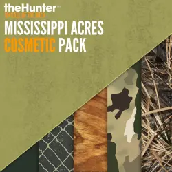 ADD-ON · theHunter: Call of the Wild - Mississippi Acres Cosmetic Pack PS4 Turkey -45%