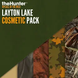 ADD-ON · theHunter: Call of the Wild - Layton Lake Cosmetic Pack PS4 Turkey -45%