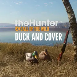 ADD-ON · theHunter: Call of the Wild - Duck and Cover Pack PS4 Ukr. UA -45%