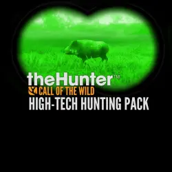 ADD-ON · theHunter: Call of the Wild - High-Tech Hunting Pack PS4 Ukr. UA -45%