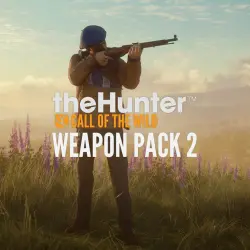 ADD-ON · theHunter: Call of the Wild - Weapon Pack 2 PS4 Ukr. UA -45%