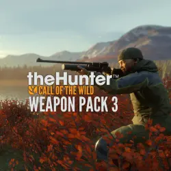 ADD-ON · theHunter: Call of the Wild - Weapon Pack 3 PS4 Ukr. UA -45%