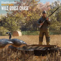 ADD-ON · theHunter: Call of the Wild - Wild Goose Chase Gear PS4 Ukr. UA -45%
