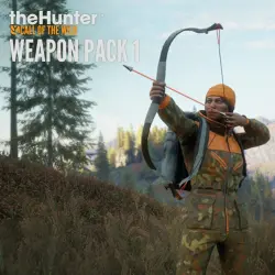 ADD-ON · theHunter: Call of the Wild - Weapon Pack 1 PS4 Ukr. UA -45%
