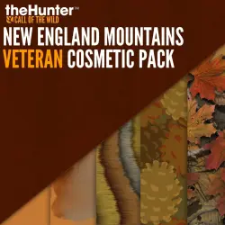 ADD-ON · theHunter: Call of the Wild - New England Veteran Cosmetic Pack PS4 Ukr. UA -45%