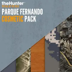 ADD-ON · theHunter: Call of the Wild - Parque Fernando Cosmetic Pack PS4 Ukr. UA -45%