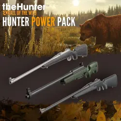ADD-ON · theHunter: Call of the Wild - Hunter Power Pack PS4 Ukr. UA -45%