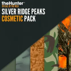 ADD-ON · theHunter: Call of the Wild - Silver Ridge Peaks Cosmetic Pack PS4 Ukr. UA -45%