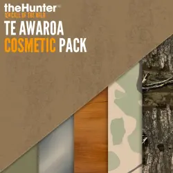 ADD-ON · theHunter: Call of the Wild - Te Awaroa Cosmetic Pack PS4 Ukr. UA -45%