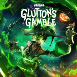 ADD-ON · Tiny Tina's Wonderlands: Glutton's Gamble PS4/PS5 Ukr. UA/Turkey