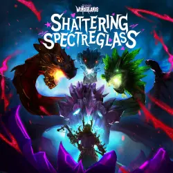 ADD-ON · Tiny Tina's Wonderlands: Shattering Spectreglass PS4/PS5 Ukr. UA/Turkey