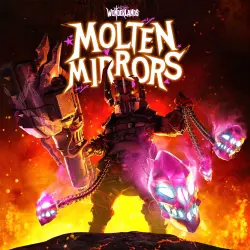ADD-ON · Tiny Tina's Wonderlands: Molten Mirrors PS4/PS5 Ukr. UA/Turkey