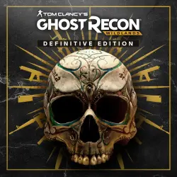 Tom Clancy's Ghost Recon Wildlands Definitive Edition PS4 Ukr. UA