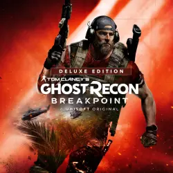 Tom Clancy's Ghost Recon Breakpoint Deluxe Edition PS4 Ukr. UA/Turkey