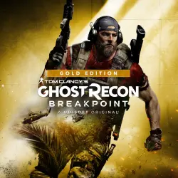 Tom Clancy's Ghost Recon Breakpoint Gold Edition PS4 Ukr. UA/Turkey