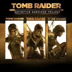 Tomb Raider: Definitive Survivor Trilogy PS4 Ukr. UA/Turkey -8