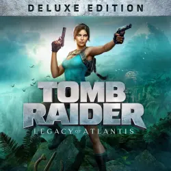 Tomb Raider: Legacy of Atlantis PS5 Ukr. UA/Turkey