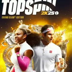 TopSpin 2K25 Grand Slam Edition PS4/PS5 Ukr. UA/Turkey