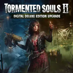 ADD-ON · Tormented Souls 2 Digital Deluxe Edition Upgrade PS5 Ukraine/Turkey