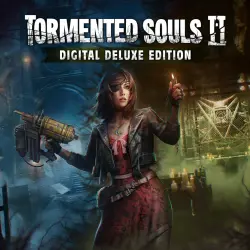 Tormented Souls 2 Digital Deluxe Edition PS5 Ukraine/Turkey