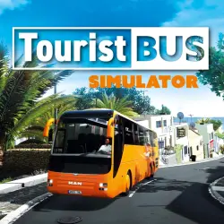 Tourist Bus Simulator PS5 Укр. UA/Турция -33%