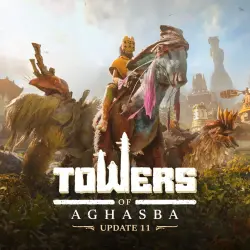Towers of Aghasba PS5 Укр. UA/Турция