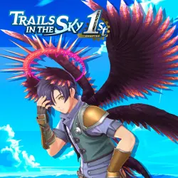 ADD-ON · Trails in the Sky 1st Chapter - Fallen Angel Dress-up Set PS5 Ukr. UA/Turkey