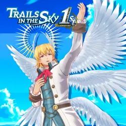 ADD-ON · Trails in the Sky 1st Chapter - Archangel Dress-up Set PS5 Ukr. UA/Turkey