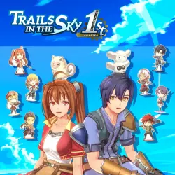 ADD-ON · Trails in the Sky 1st Chapter - Character Stand Set PS5 Ukr. UA/Turkey