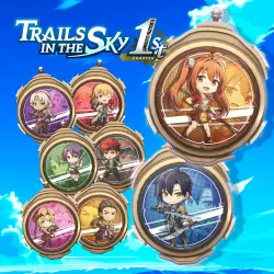 ADD-ON · Trails in the Sky 1st Chapter - Chibi Orbment Cover Set PS5 Ukr. UA/Turkey