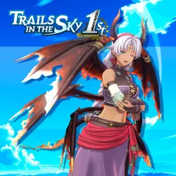 ADD-ON · Trails in the Sky 1st Chapter - Demon King Dress-up Set PS5 Ukr. UA/Turkey