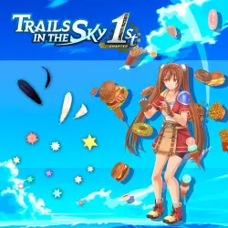 ADD-ON · Trails in the Sky 1st Chapter - Exciting Effect Set PS5 Ukr. UA/Turkey