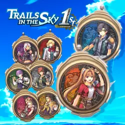 ADD-ON · Trails in the Sky 1st Chapter - Orbment Cover Set PS5 Ukr. UA/Turkey