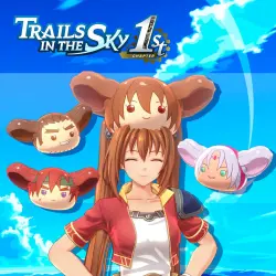 ADD-ON · Trails in the Sky 1st Chapter - Pom Pom Pal Set A PS5 Ukr. UA/Turkey
