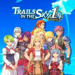ADD-ON · Trails in the Sky 1st Chapter - Unique Hair Color Set PS5 Ukr. UA/Turkey